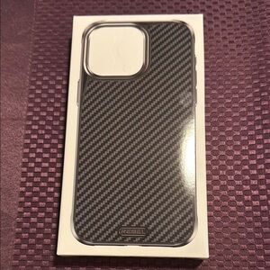 iPhone 15 Pro Max Case and Screen Protector